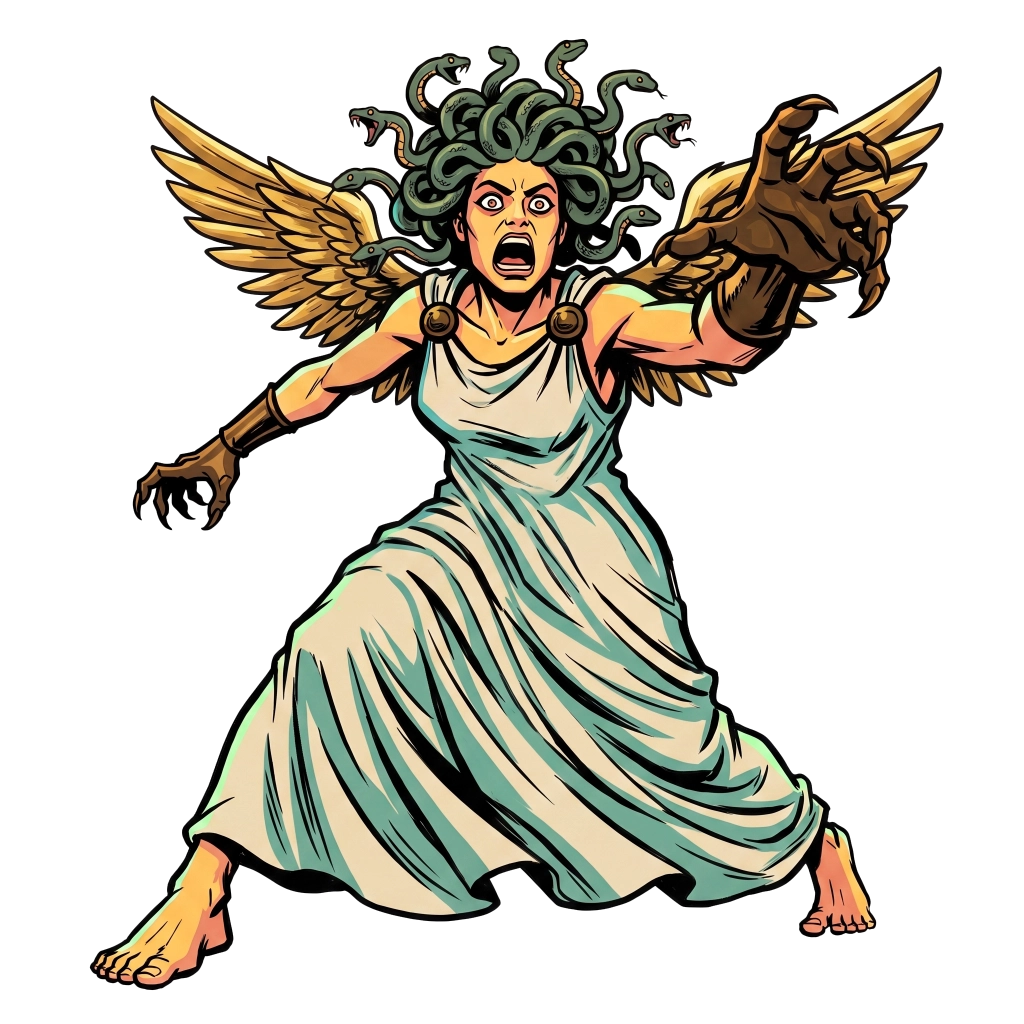 Médousa