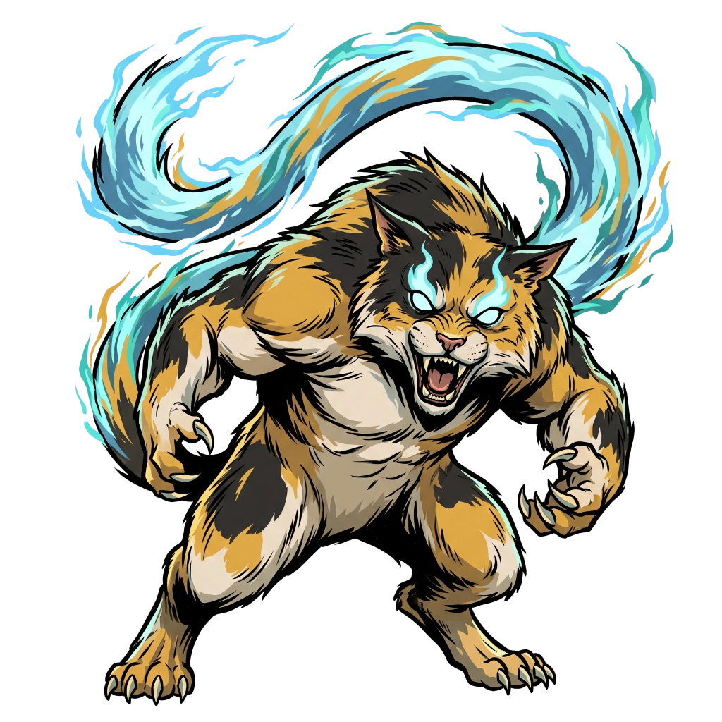 Bakeneko