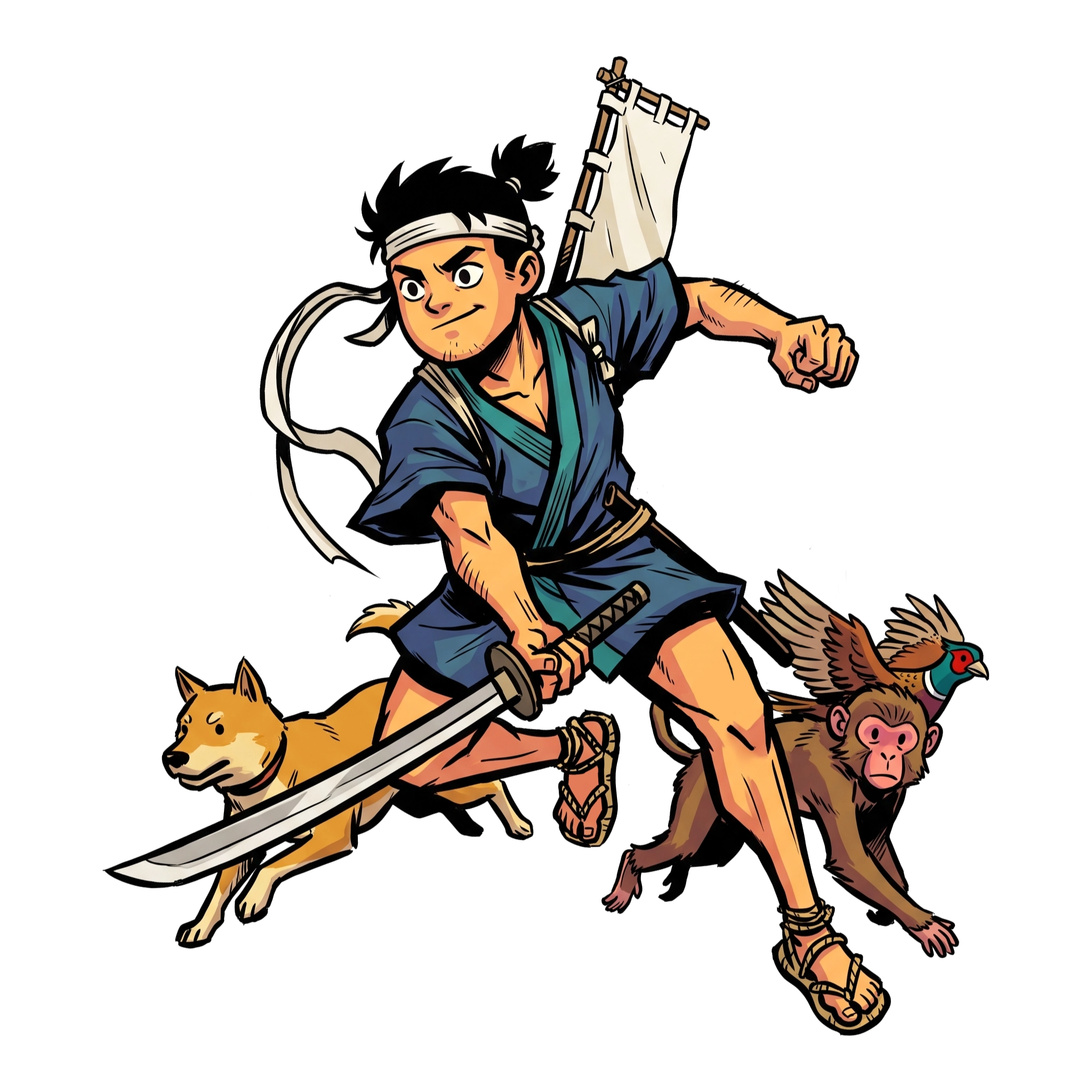 Momotarō
