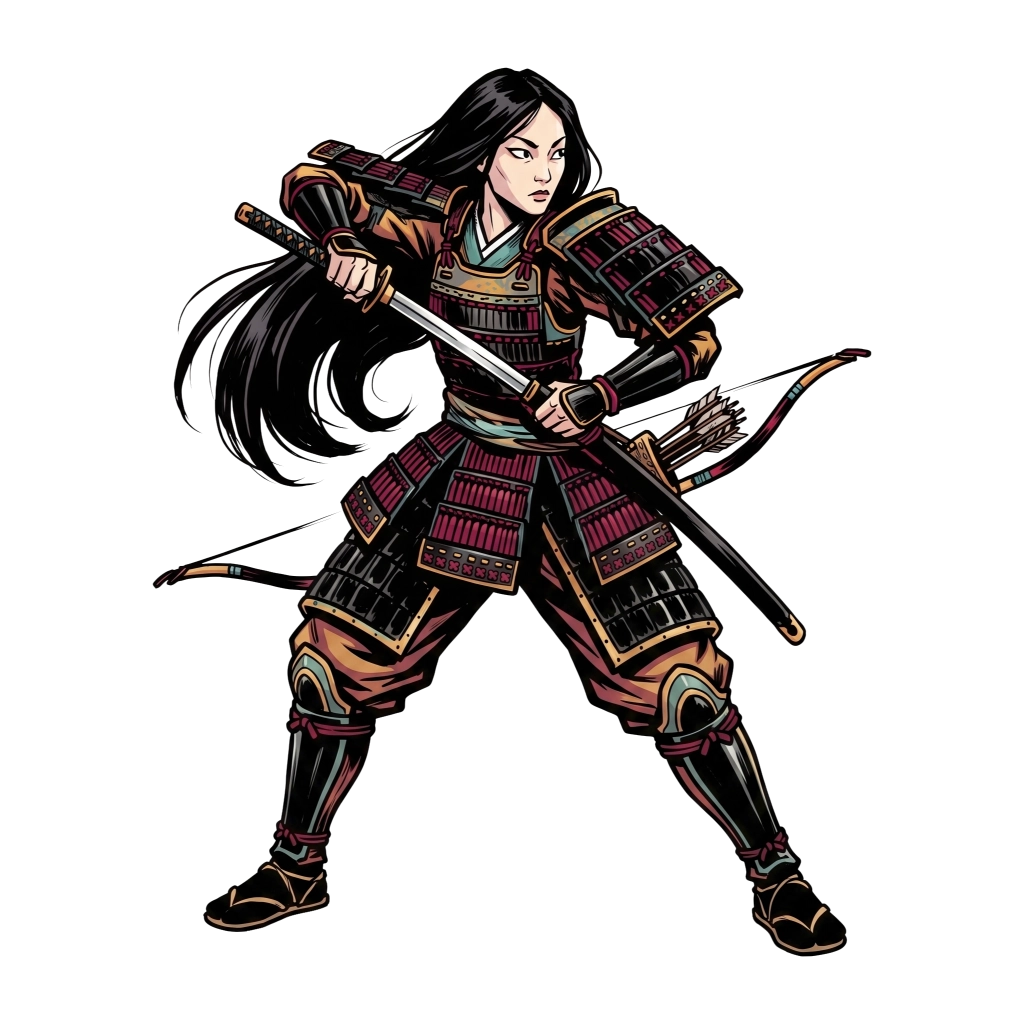Tomoe Gozen