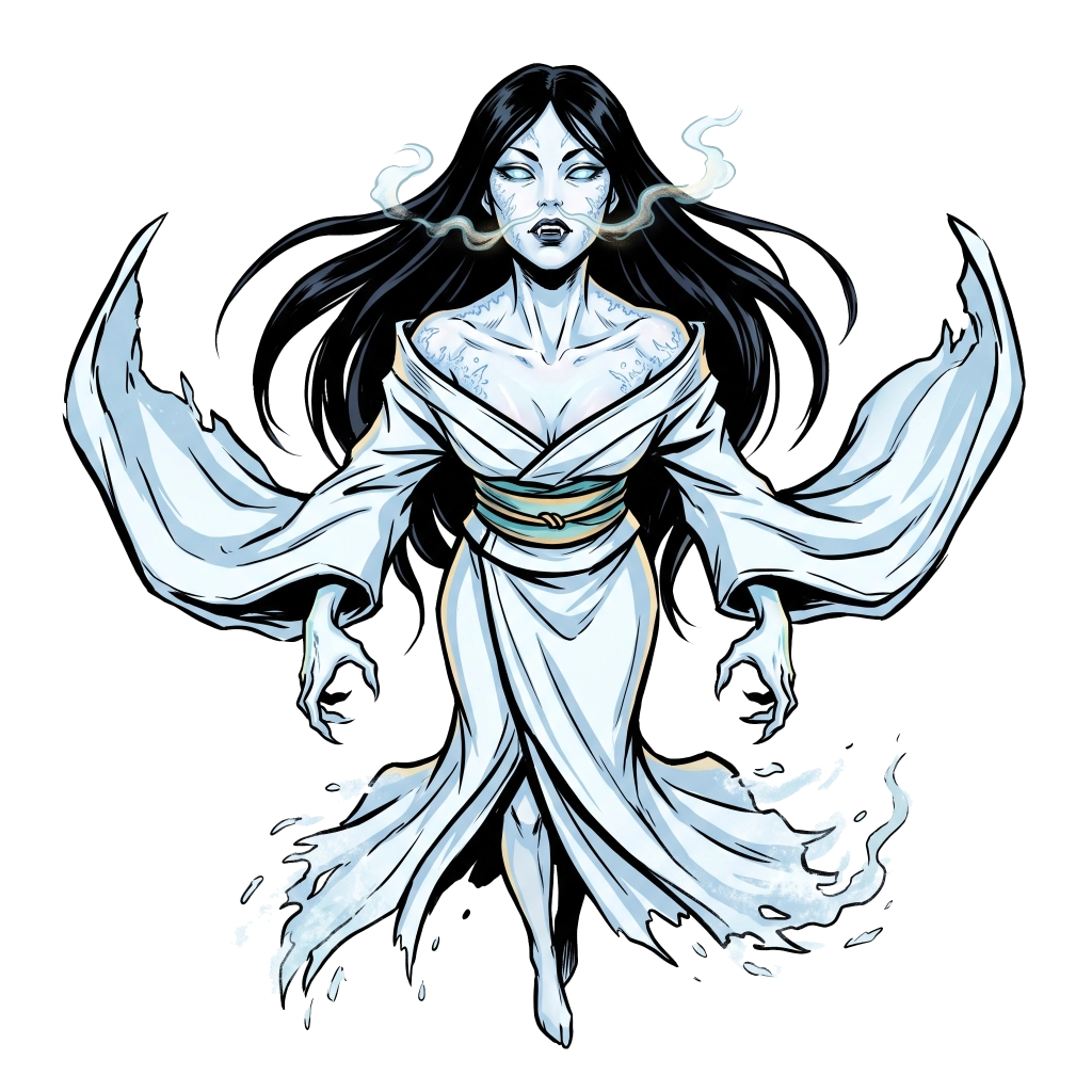 Yuki-onna