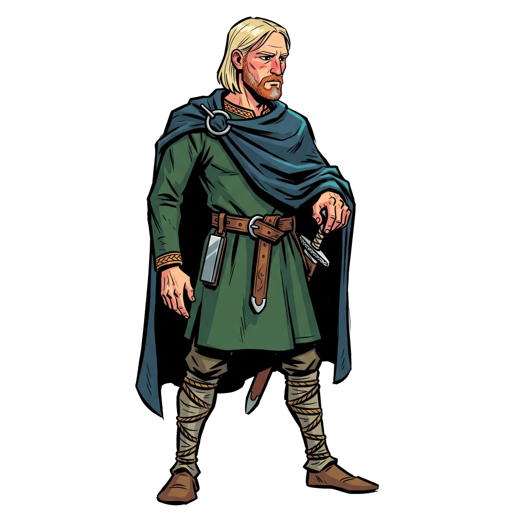 Snorri Þorgrímsson