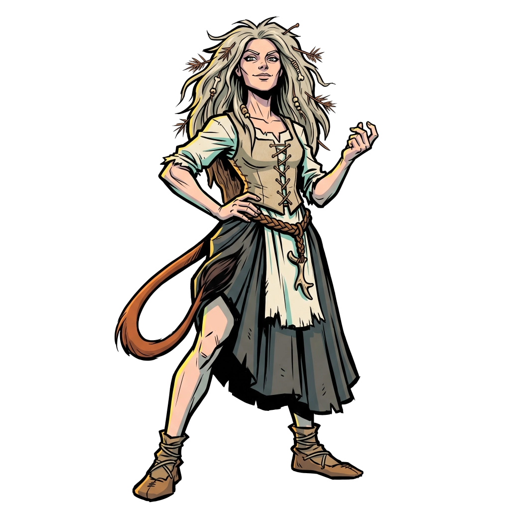 Huldra