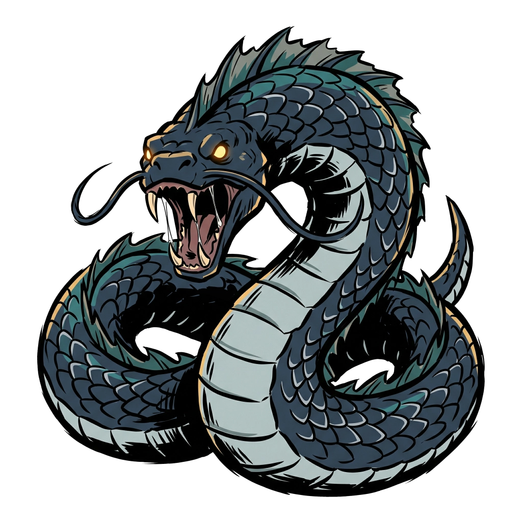 Jǫrmungandr